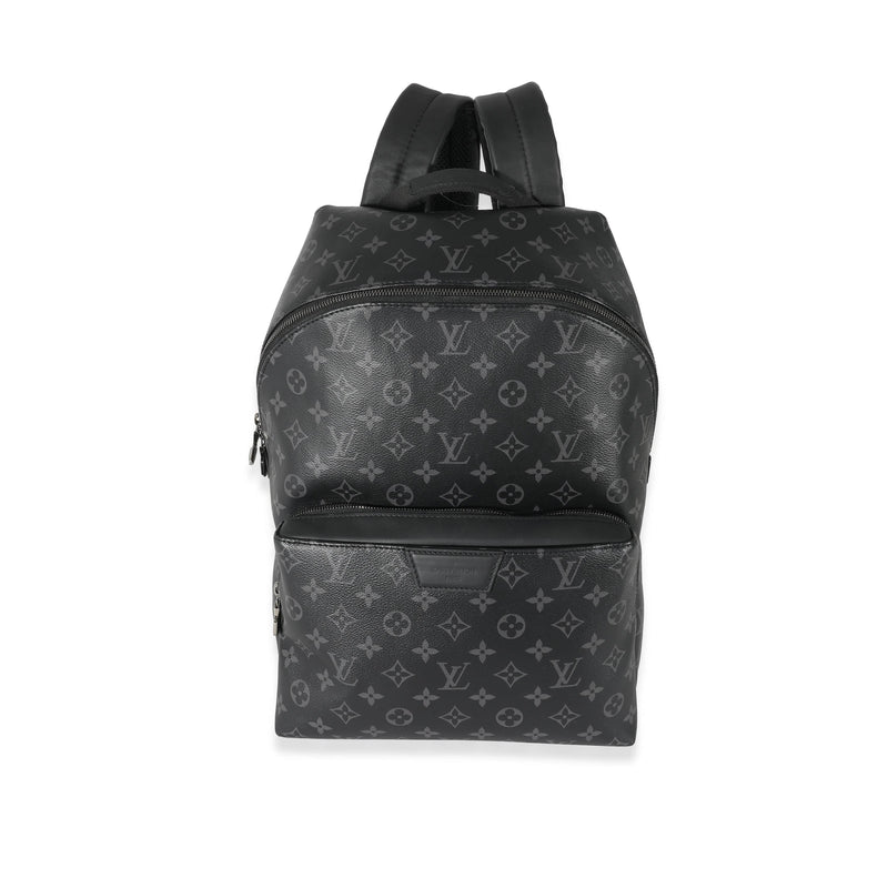 LV x YK Discovery Backpack Monogram Eclipse - Bags