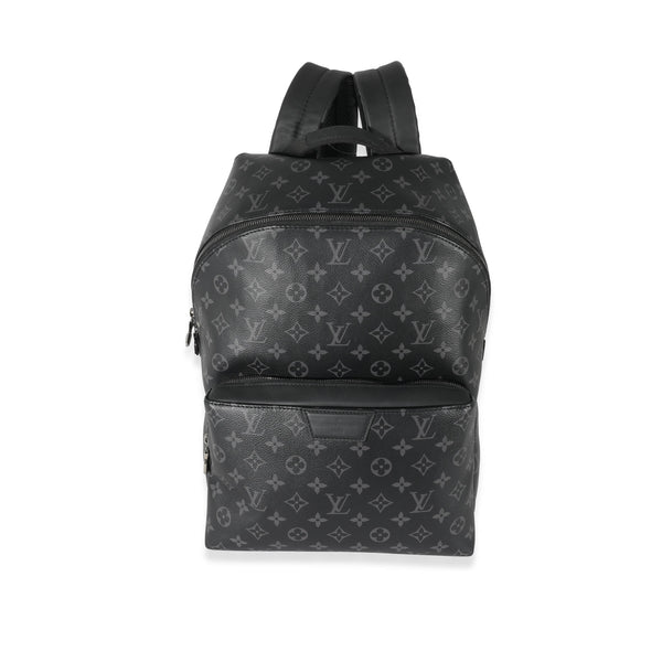 Louis Vuitton Discovery Backpack Monogram in Coated Canvas with