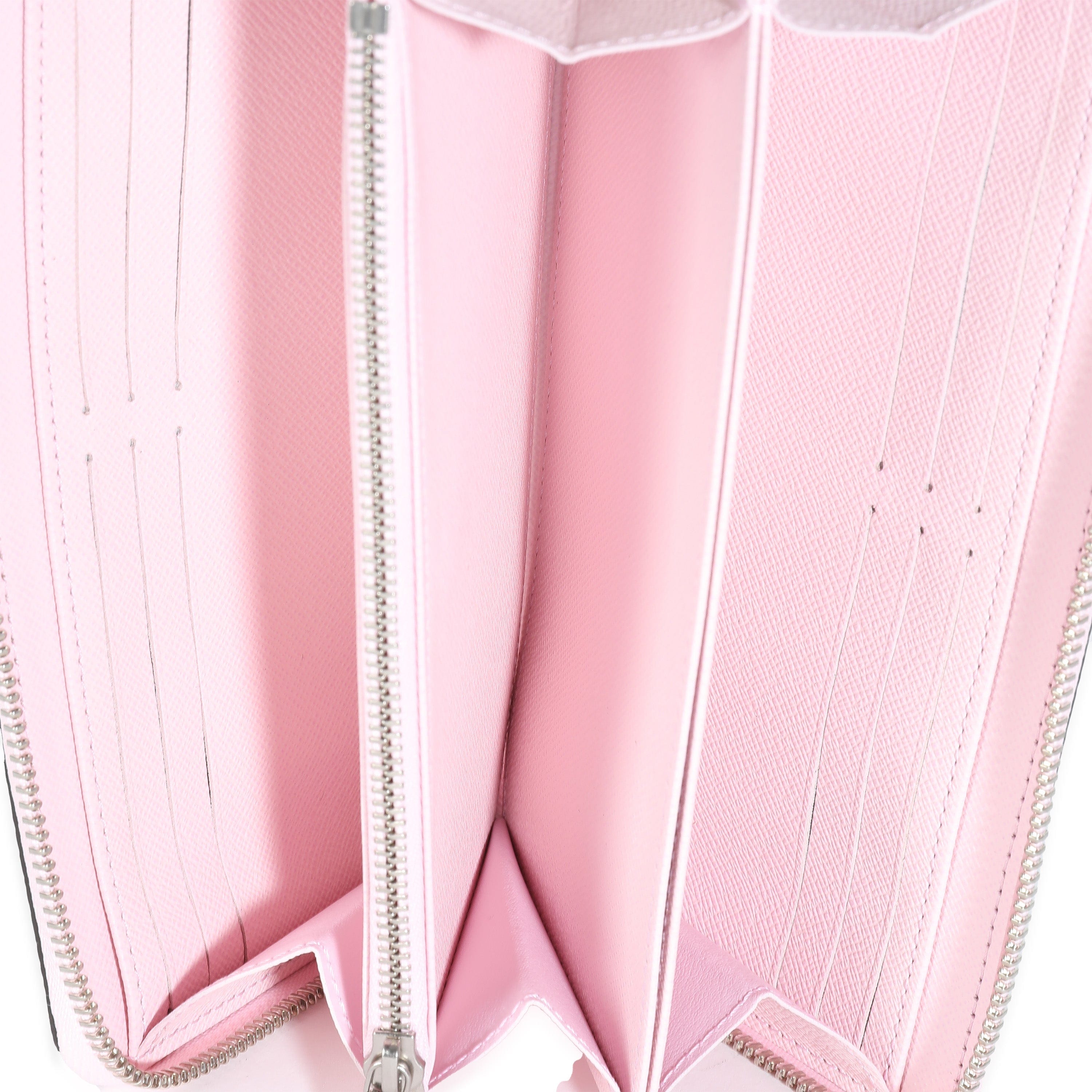 Louis Vuitton Pastel Monogram Canvas Escale Zippy Wallet – Luxury Promise