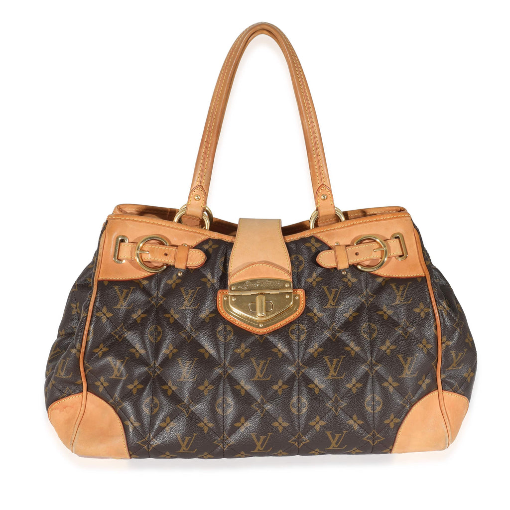 Louis Vuitton Monogram Canvas Etoile Shopper Bag