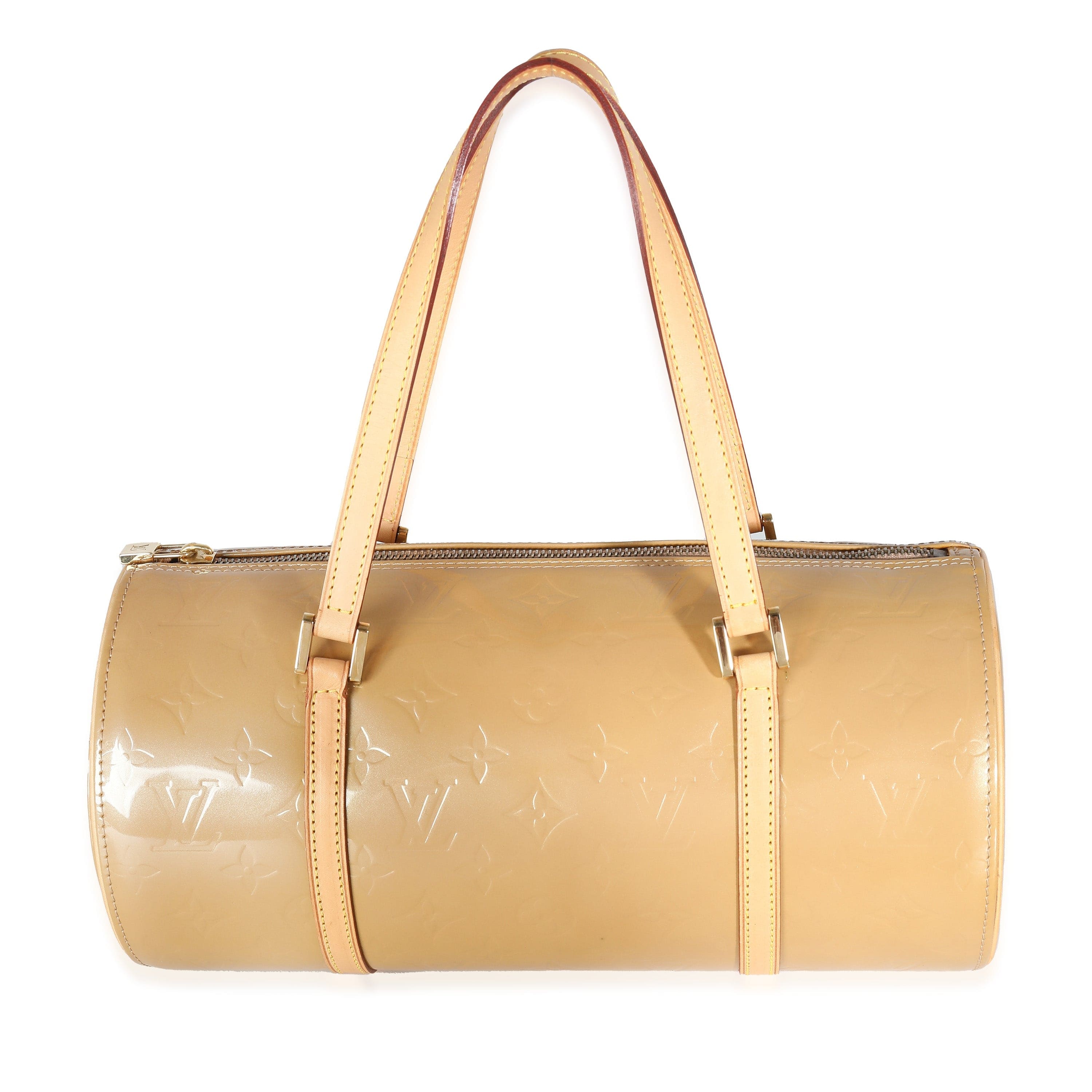 Louis Vuitton LV Beige Monogram Vernis Bedford