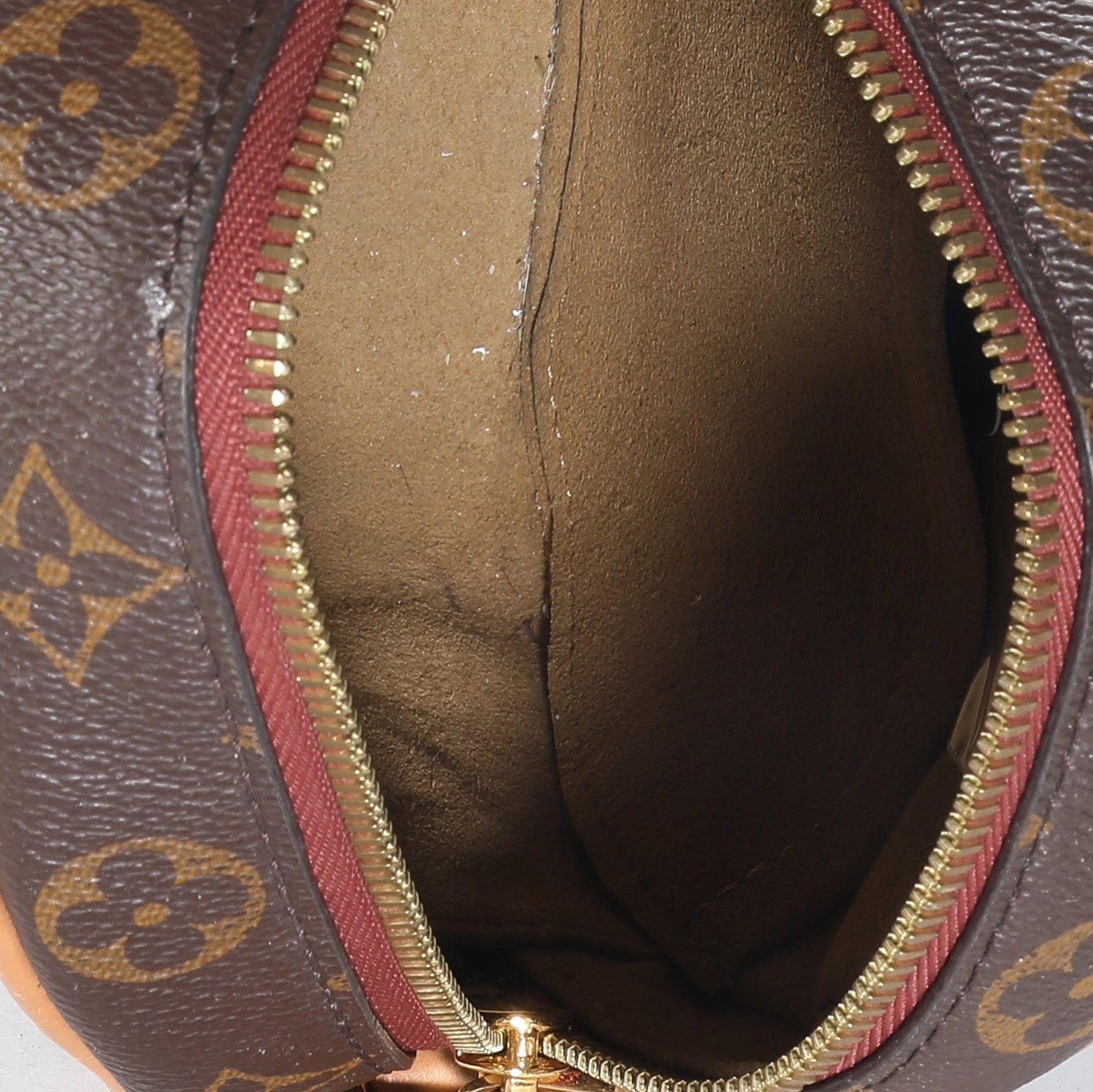 Louis Vuitton LV Monogram Canvas Boite Chapeau Souple PM