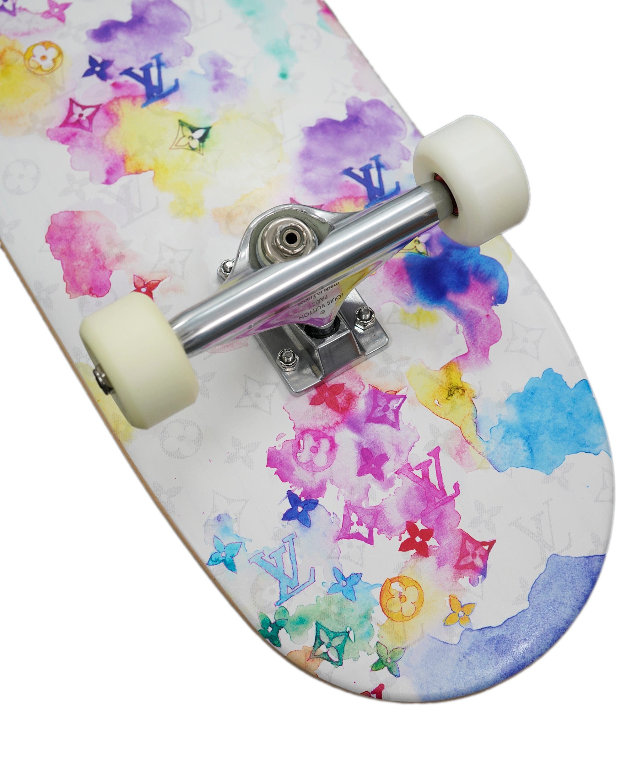 Louis Vuitton Louis Vuitton Skateboard Monogram Watercolor ALC2694