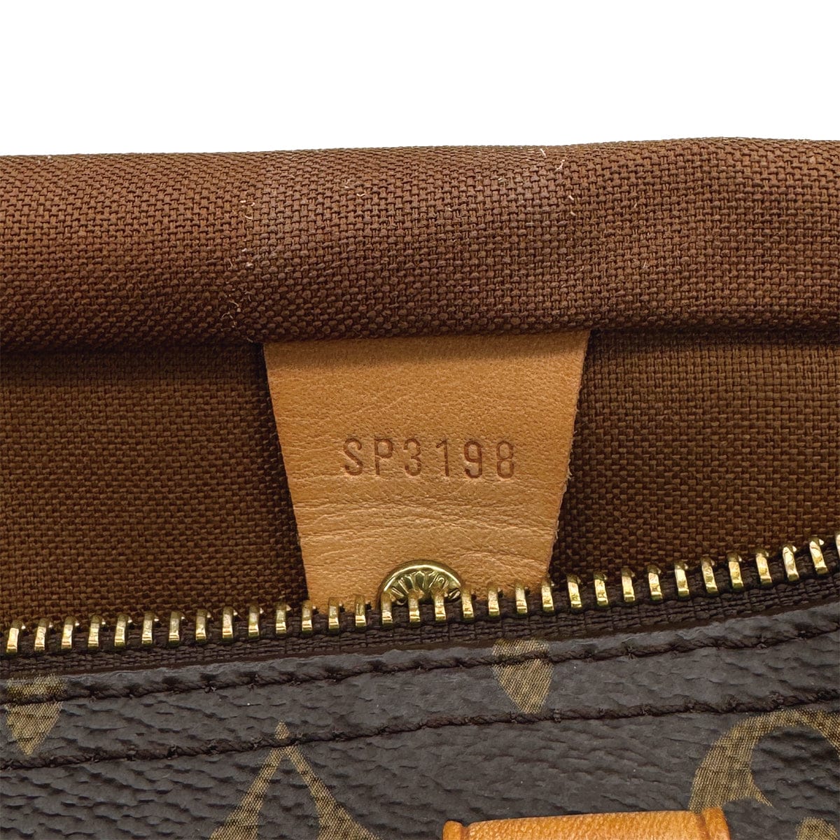 Louis Vuitton LOUIS VUITTON MONOGRAM SPEEDY 30 HAND BAG BROWN M41108 90309661