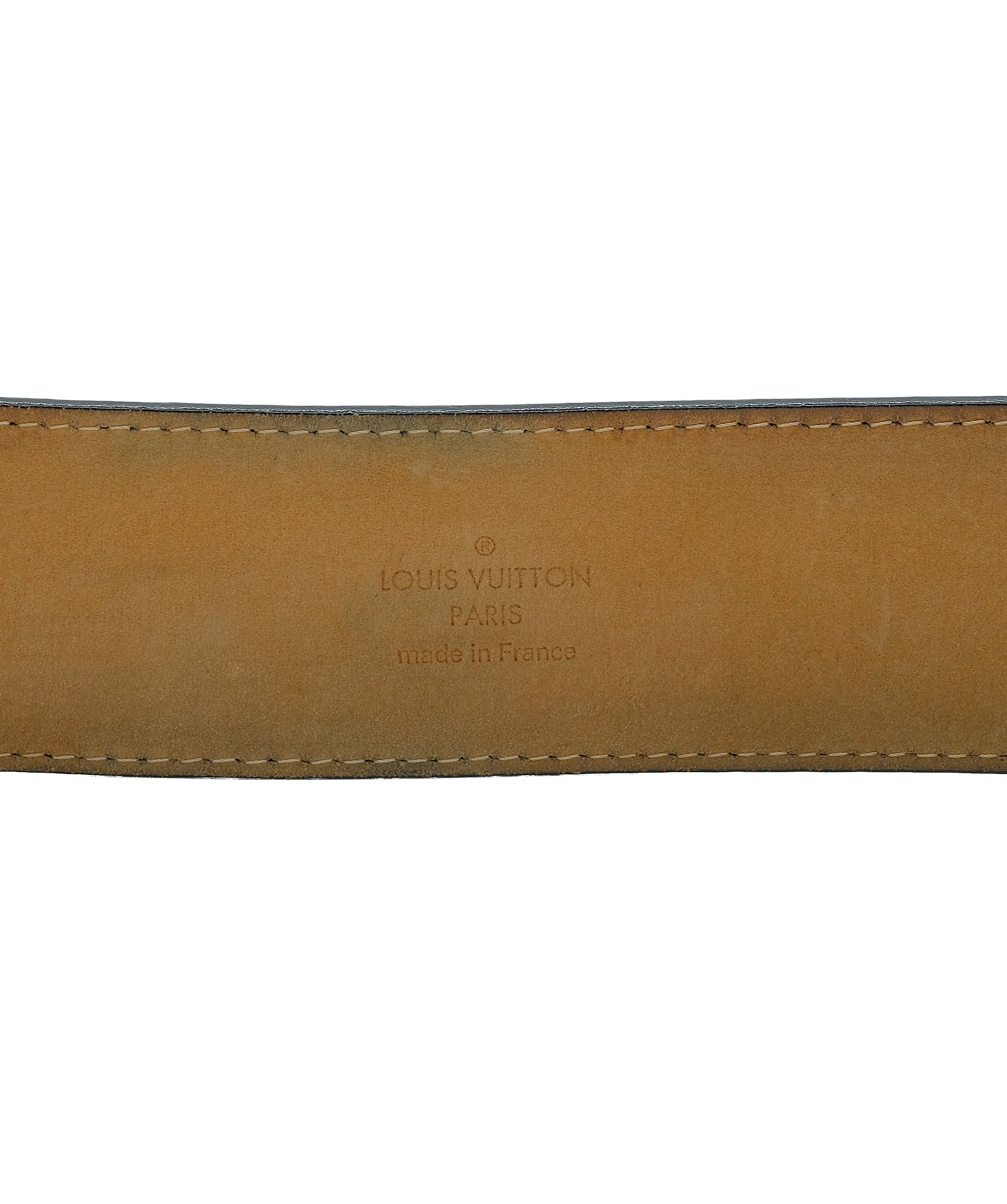 Louis Vuitton Louis Vuitton Epi Leather Belt RJC2610