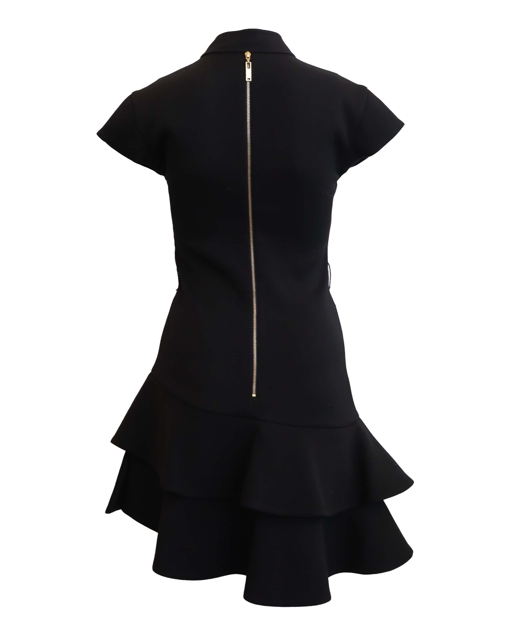 Louis Vuitton Louis Vuitton Black Dress ASC5818