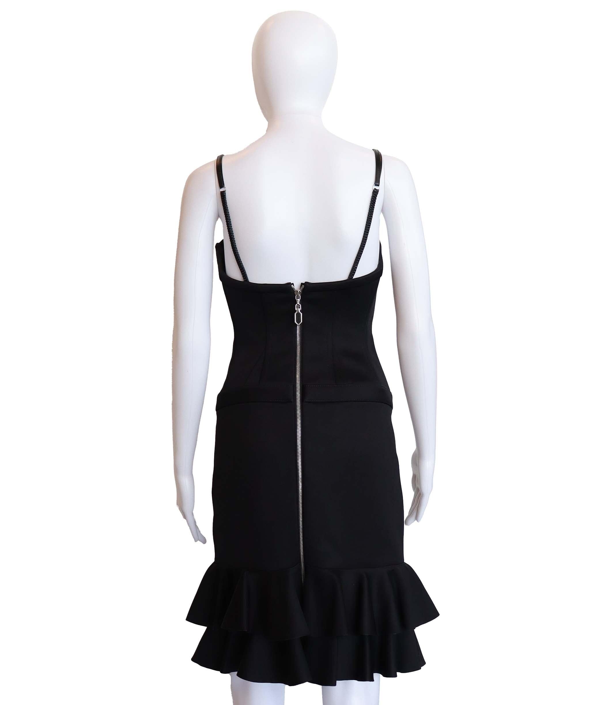Louis Vuitton Louis Vuitton Black Dress ASC6379