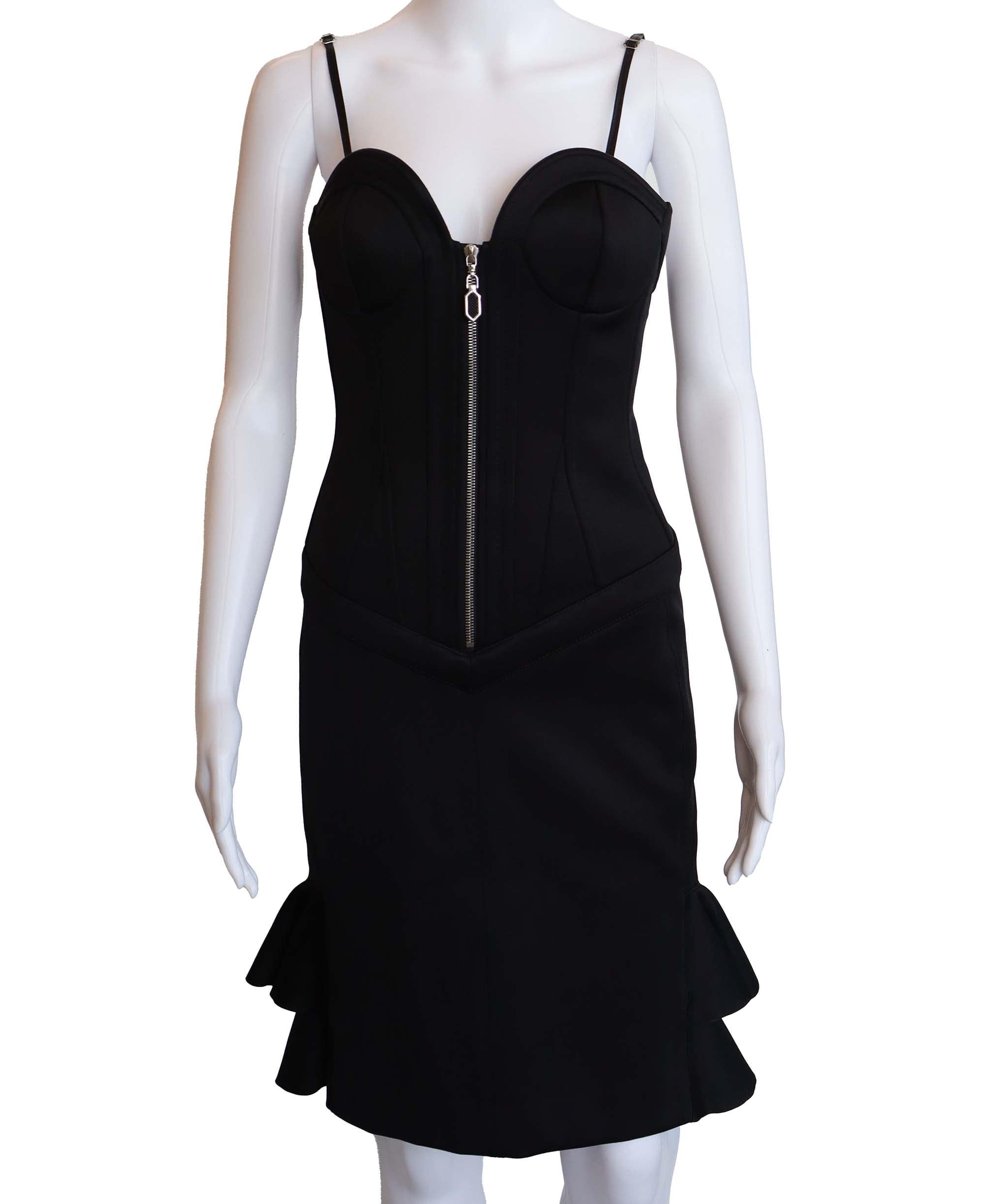 Louis Vuitton Louis Vuitton Black Dress ASC6379