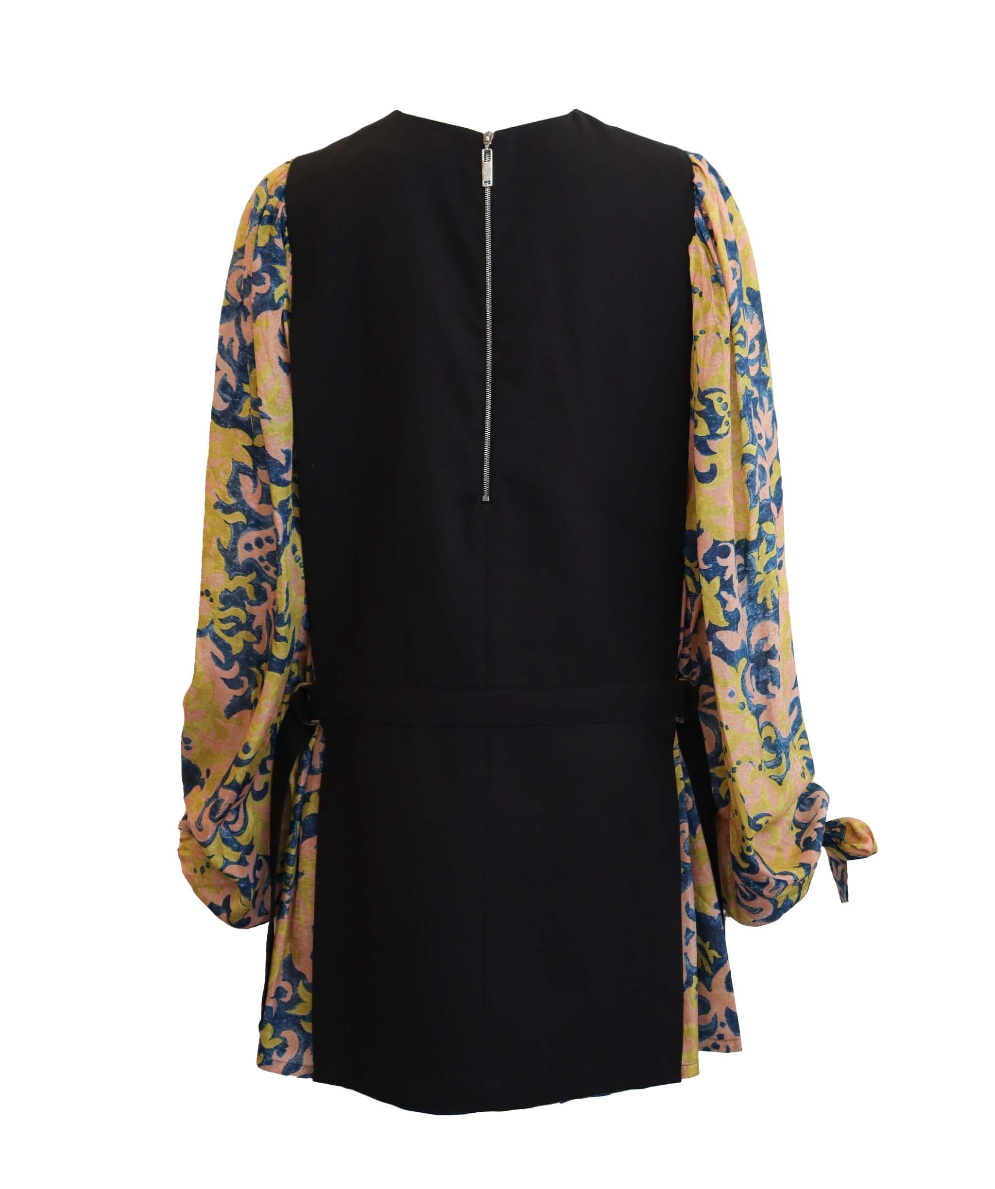 Louis Vuitton Louis Vuitton Dress Floral ASC5816