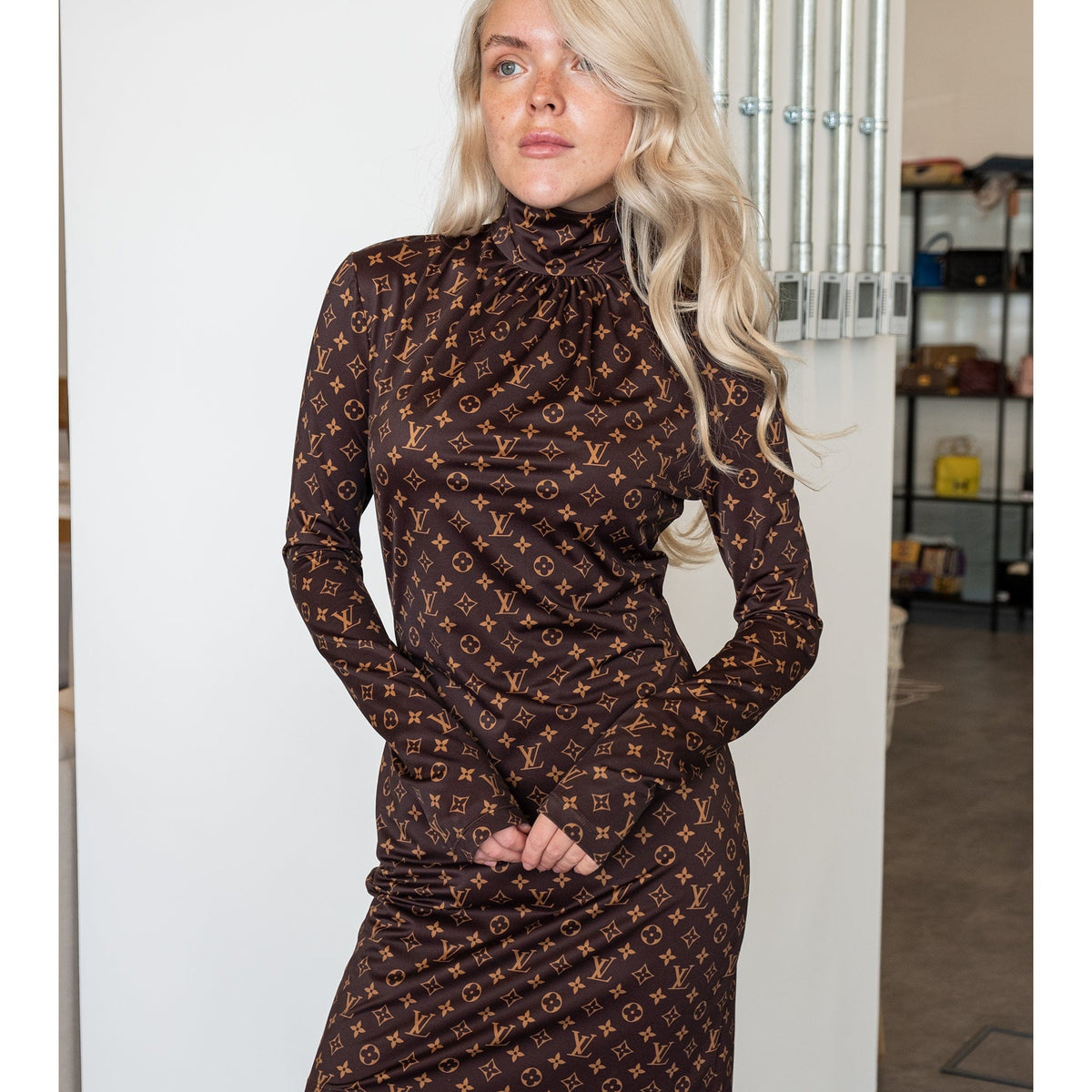 Louis Vuitton Dress Monogram - RJC3305 Louis Vuitton Dress Monogram - RJC3305