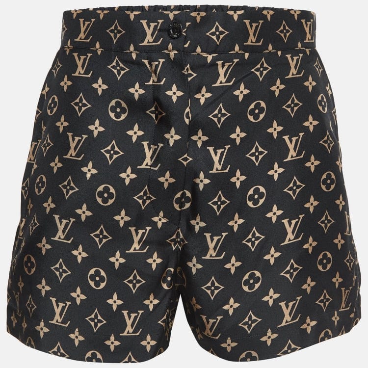 Louis Vuitton Louis vuitton silk shorts ASCLC2467