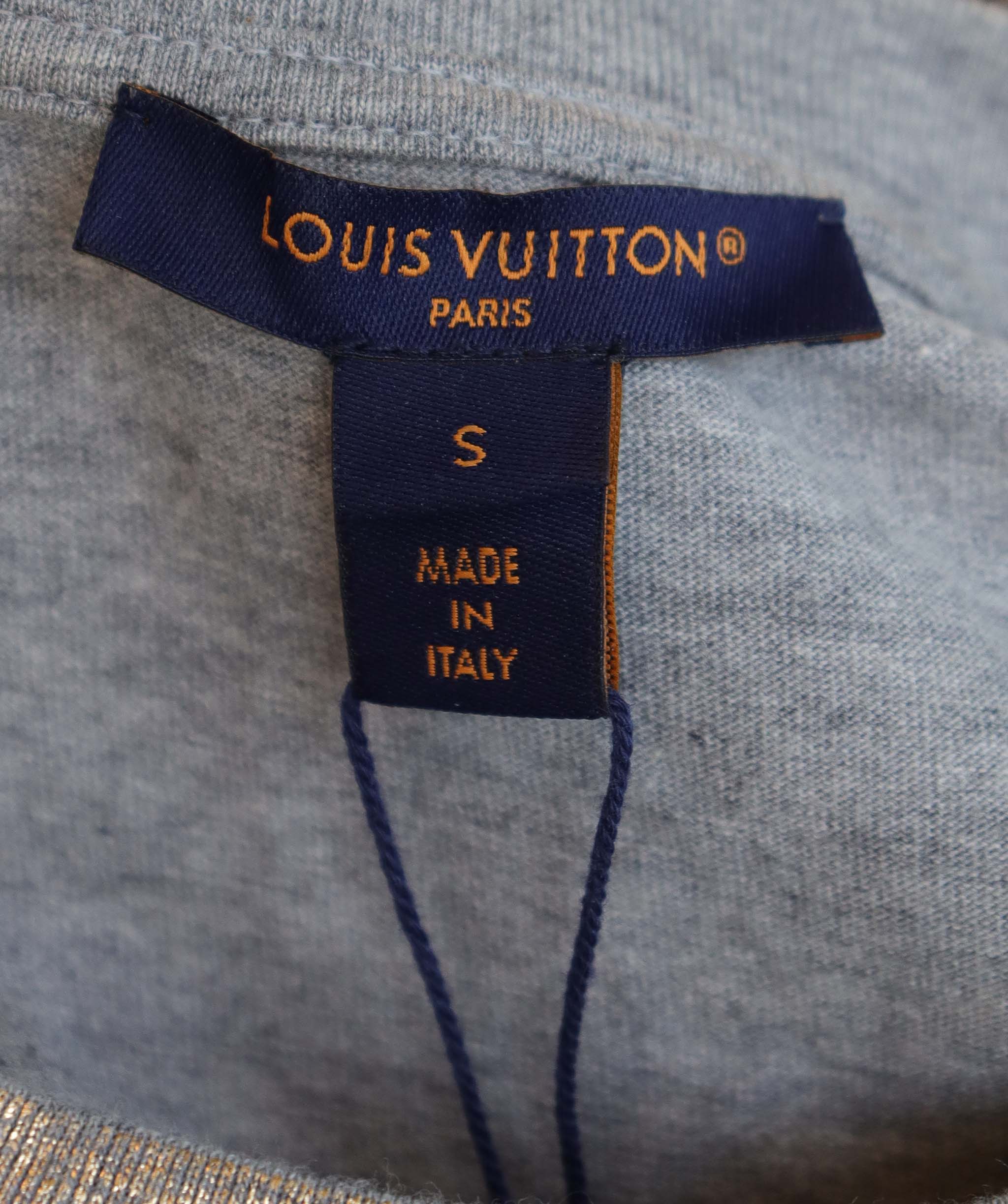 Louis Vuitton Louis Vuitton Small Silver Top ASC6381