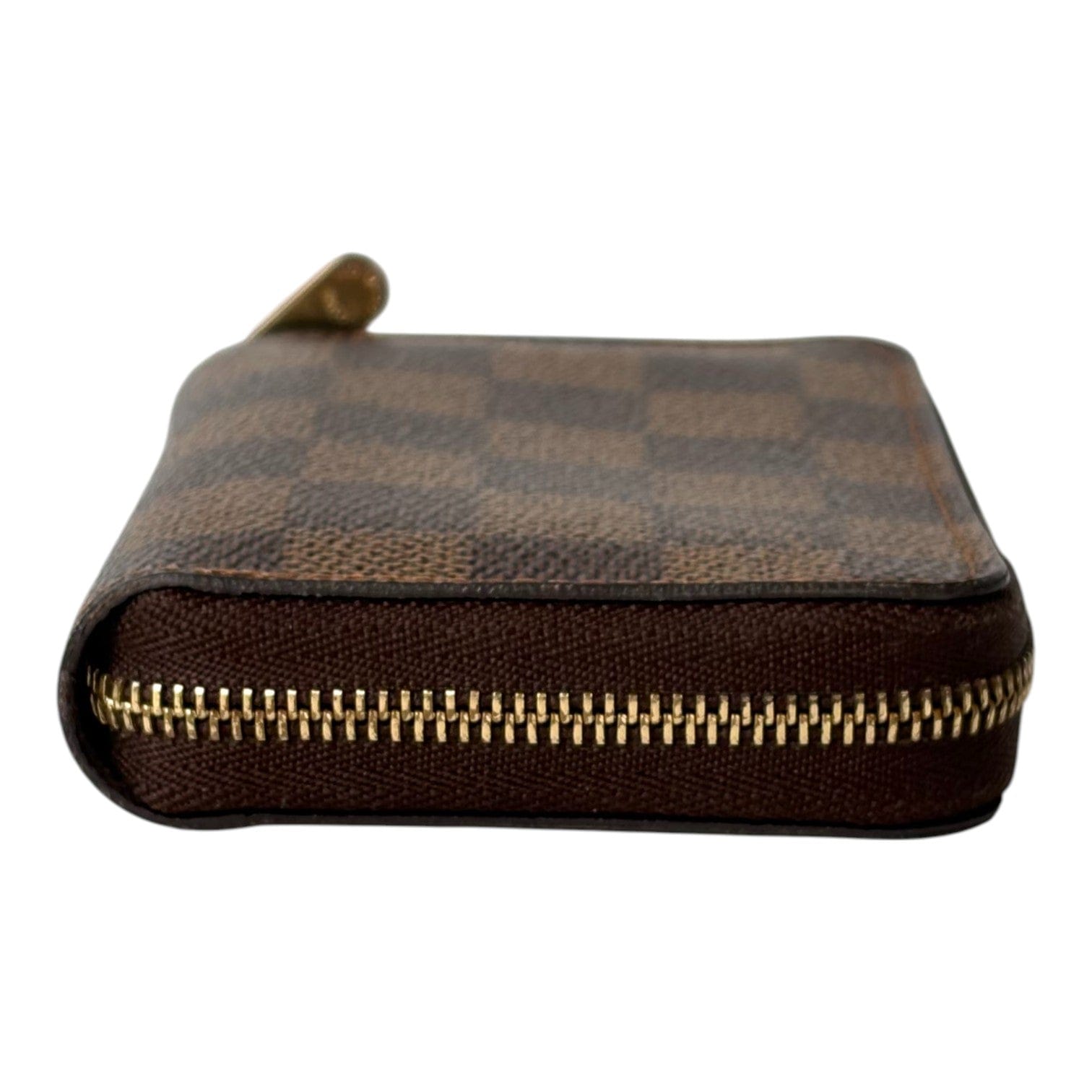 Louis Vuitton Louis Vuitton Damier Ebene Wallet