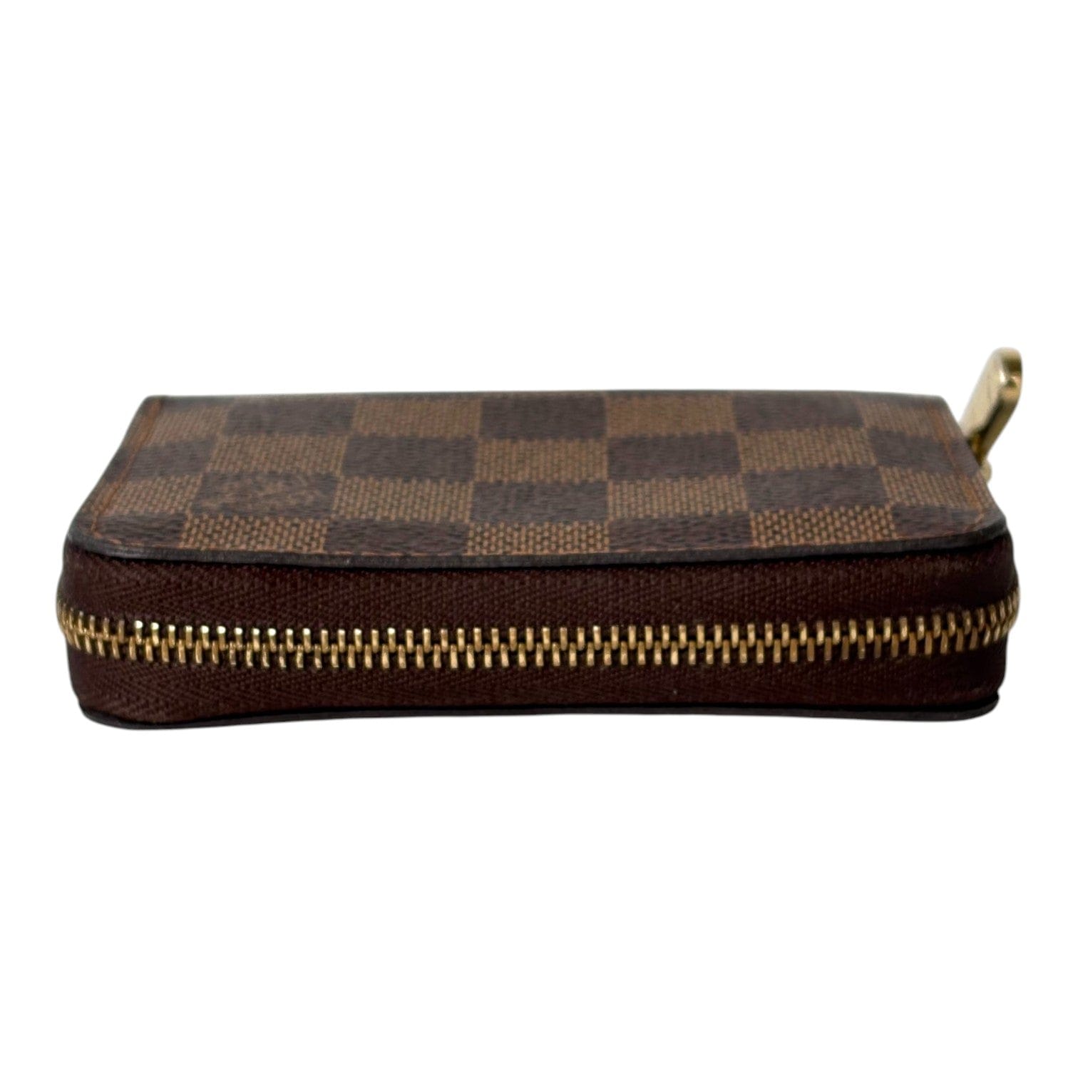 Louis Vuitton Louis Vuitton Damier Ebene Wallet