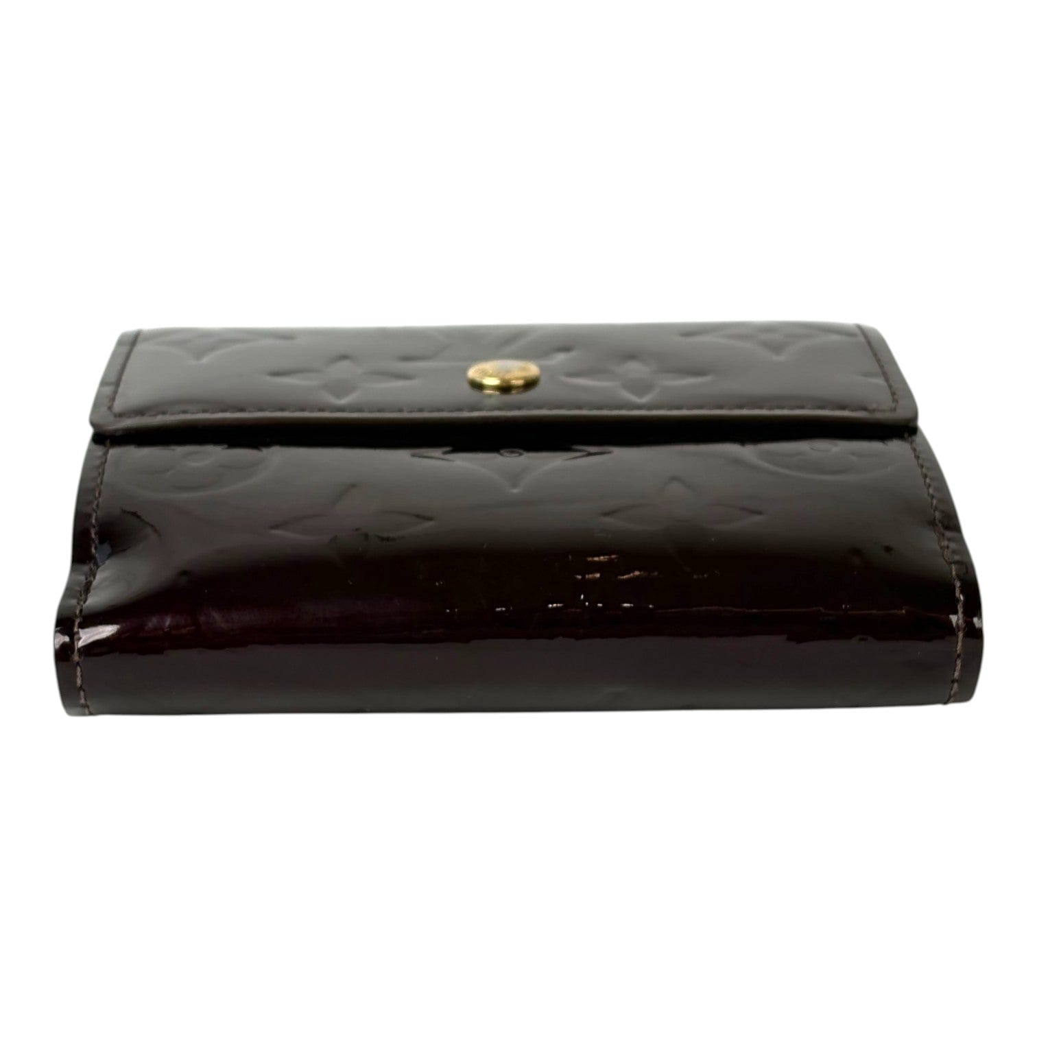 Louis Vuitton Louis Vuitton Vernis Elise Wallet