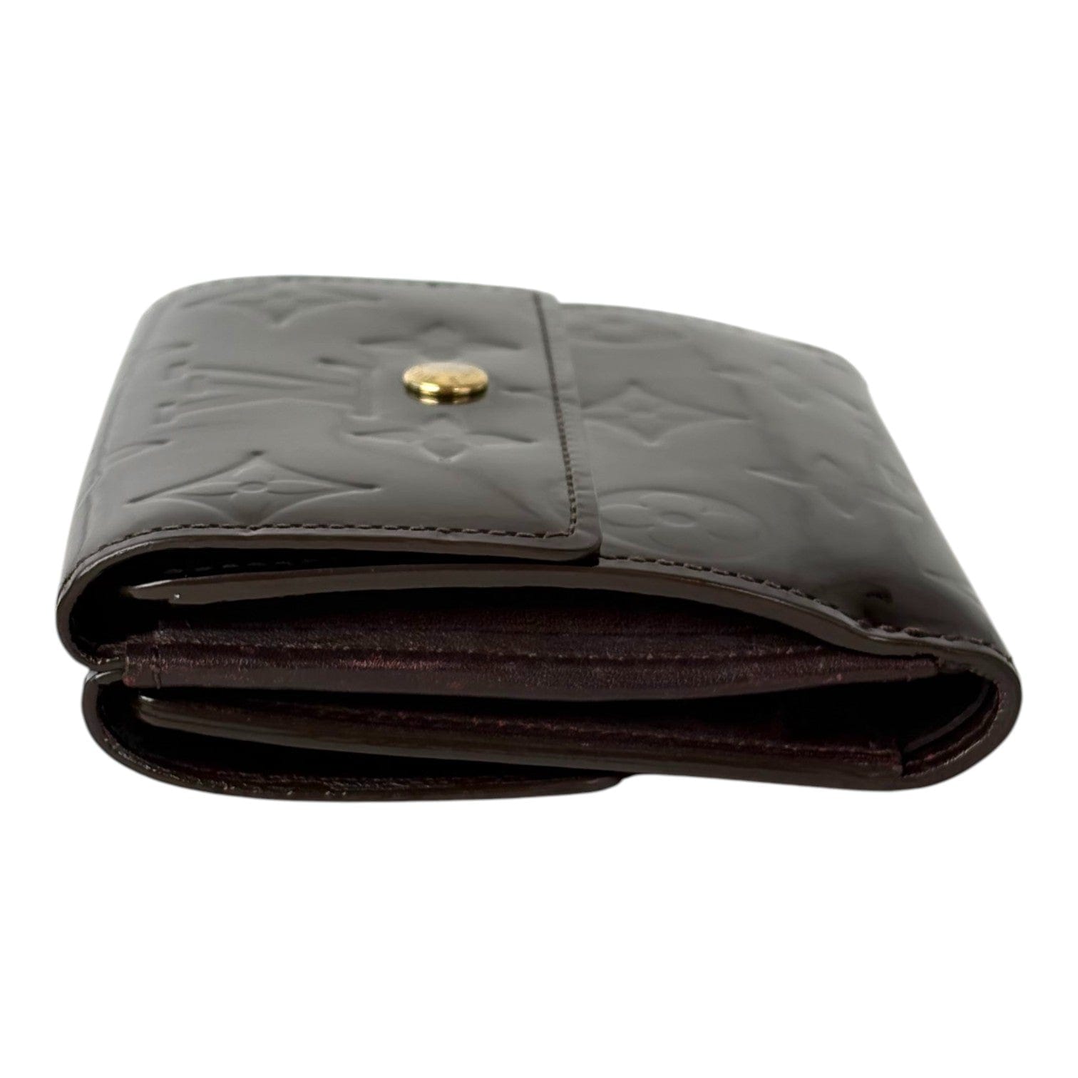 Louis Vuitton Louis Vuitton Vernis Elise Wallet