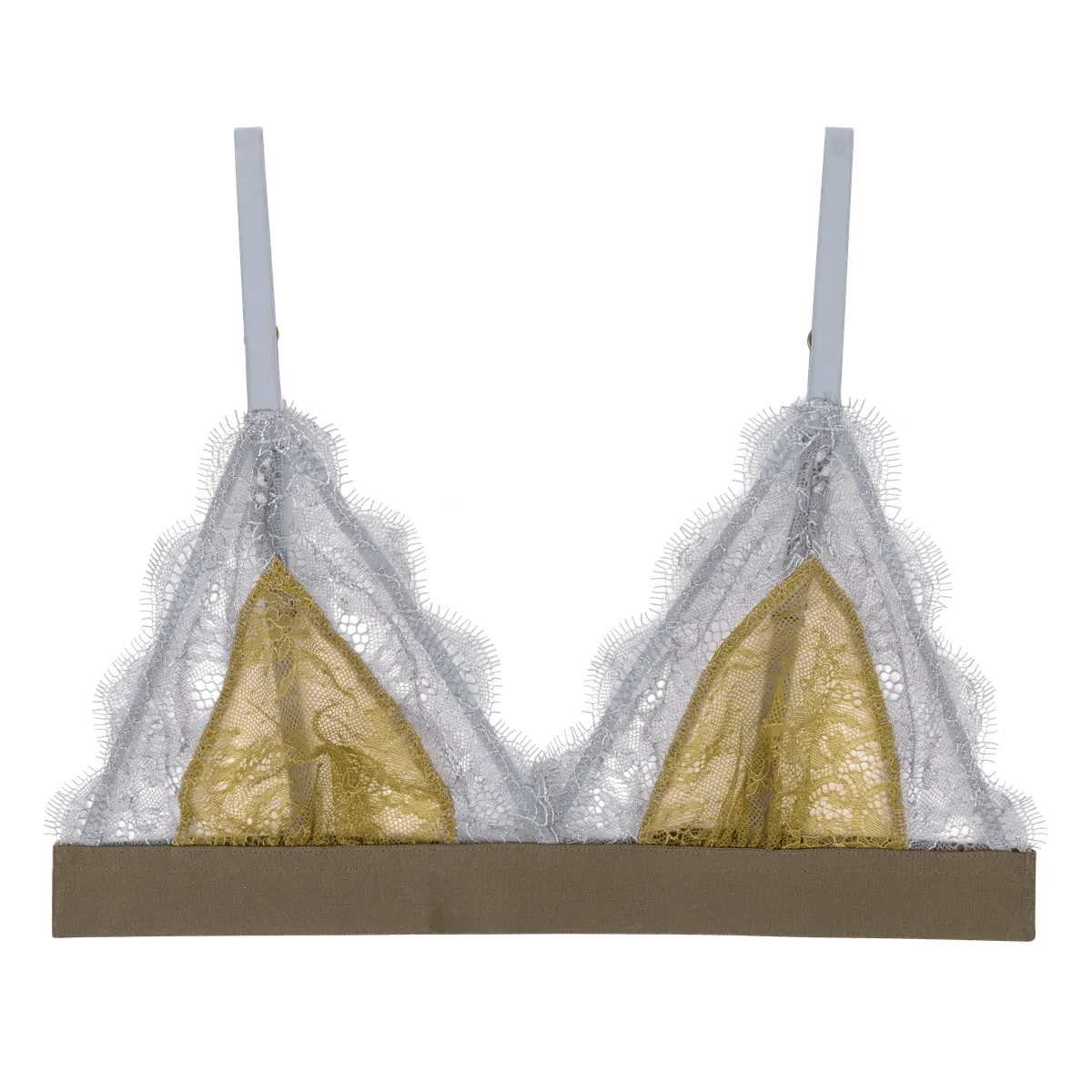 Love Lace New Green | الملابس الداخلية الدانتيل - Maison Clad