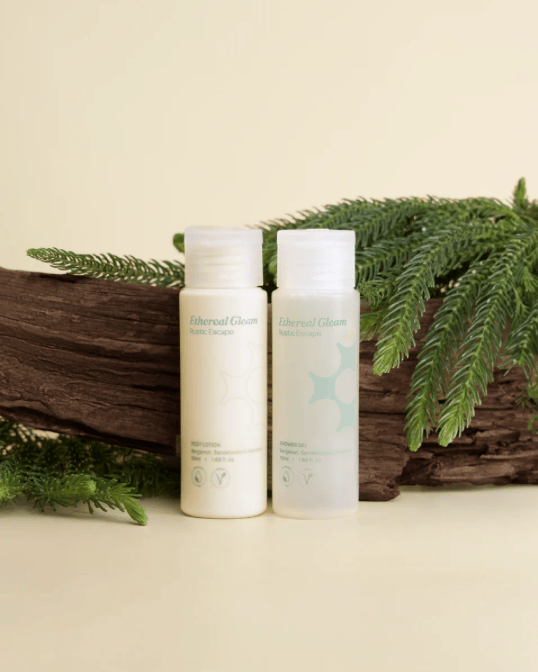 LUMI Beauty Ethereal Gleam Mini Duo (Rustic Escape)
 ANC1710
