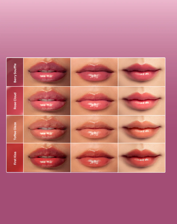 LUMI Beauty LUMI BEAUTY Holiday Hues Bundle ANC1299