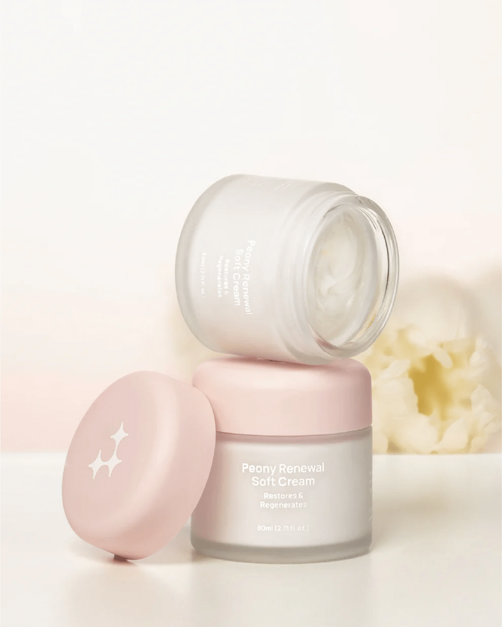 LUMI Beauty LUMI Beauty Peony Renewal Soft Cream ANC1030