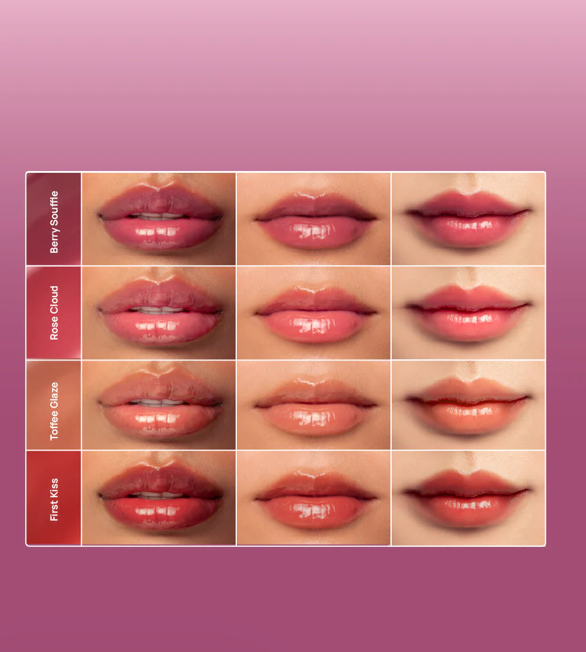 LUMI Beauty LUMI BEAUTY Super Peptide SPF Lip Tint - Berry Soufflé ANC1294