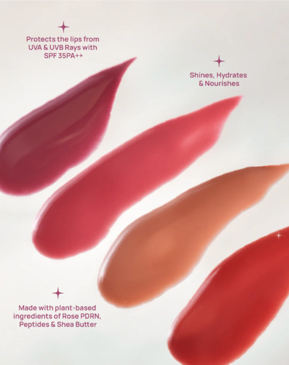 LUMI Beauty LUMI BEAUTY Super Peptide SPF Lip Tint - Berry Soufflé ANC1294