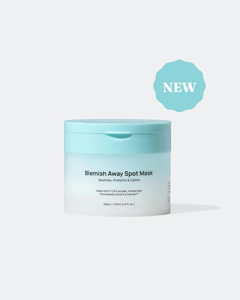 LUMI Beauty LUMI Blemish Away Spot Mask 50s ANC1285