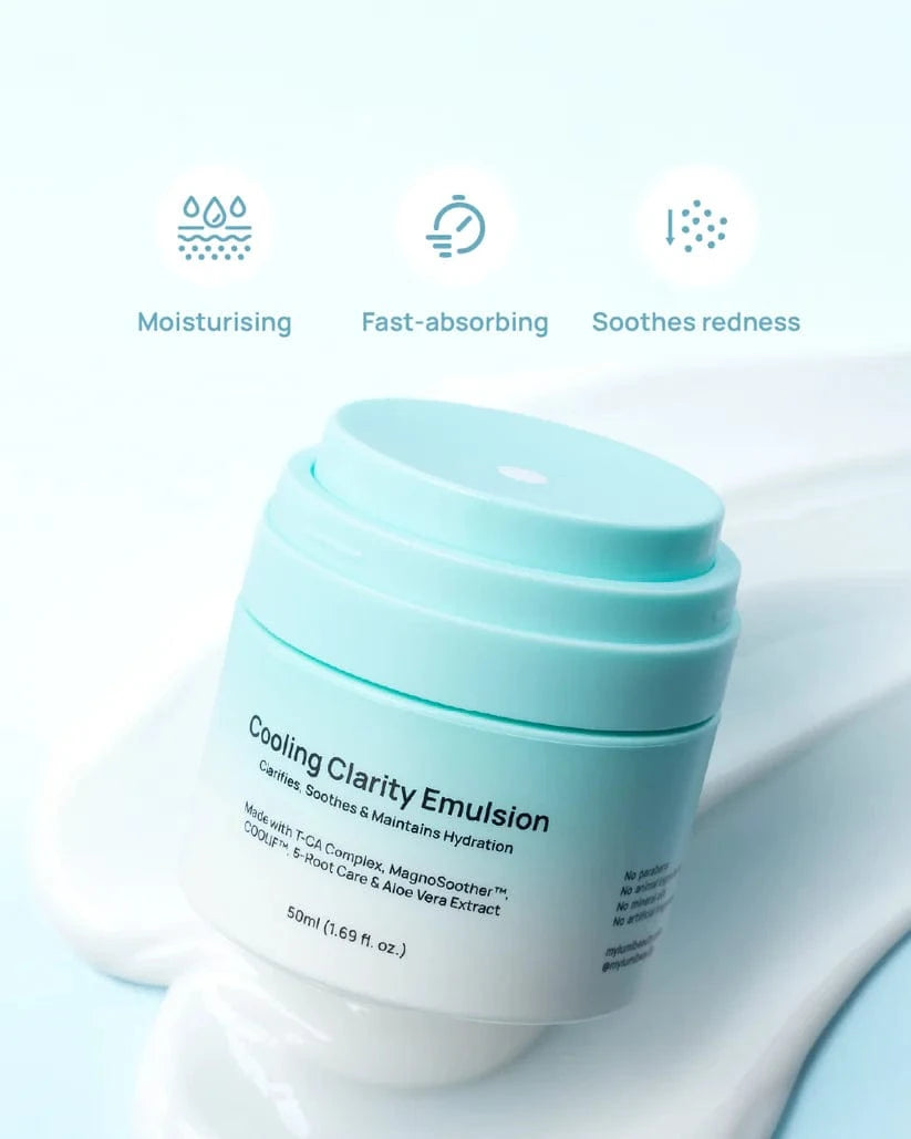 LUMI Beauty LUMI Cooling Clarity Emulsion 50ml  ANC1287