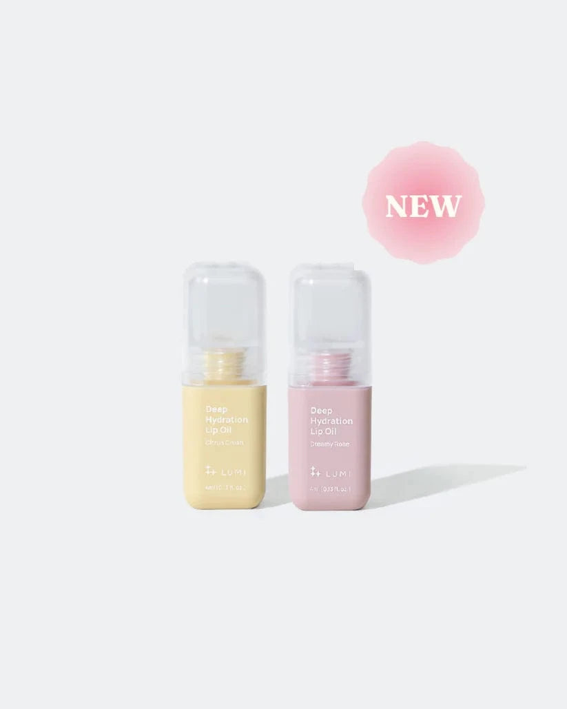 LUMI Beauty LUMI Deep Hydration Lip Oi 4ml - Citrus Crush ANC1293
