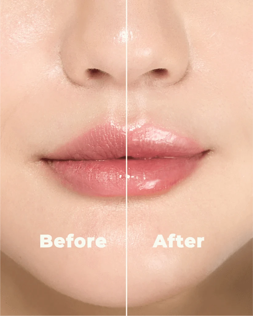 LUMI Beauty LUMI Deep Hydration Lip Oil 4ml - Dreamy Rose  ANC1292