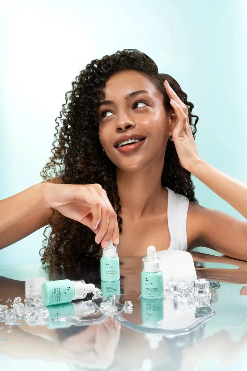 LUMI Beauty LUMI Niacinamide Fix Spot Treatment 15ml  ANC1286