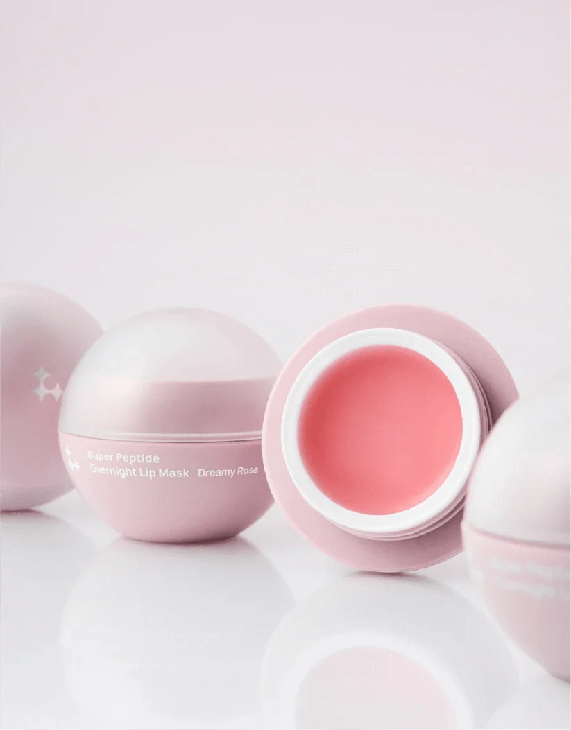 LUMI Beauty LUMI Super Peptide Overnight Lip Mask 18ml -
Dreamy Rose ANC1290