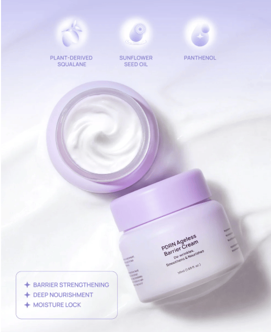 LUMI Beauty PDRN Ageless Barrier Cream
 ANC1719