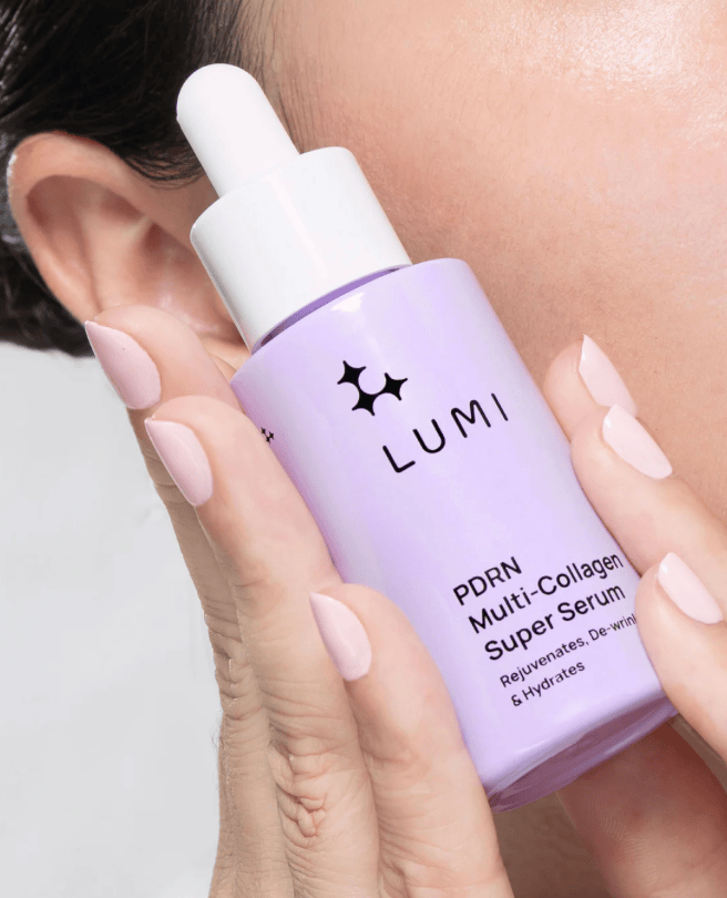 LUMI Beauty PDRN Multi-Collagen Super Serum ANC1718