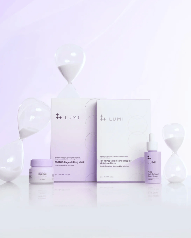LUMI Beauty PDRN Multi-Collagen Super Serum ANC1718