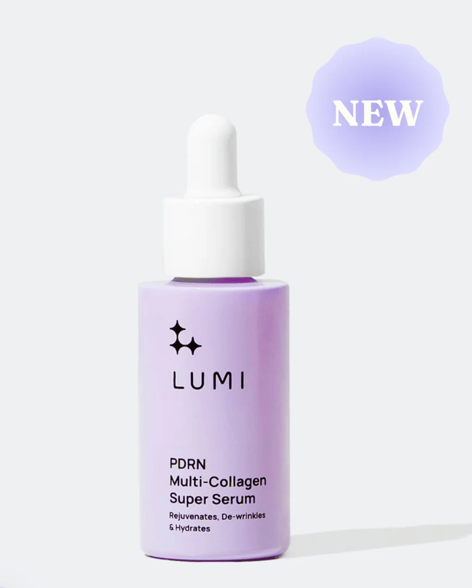 LUMI Beauty PDRN Multi-Collagen Super Serum ANC1718