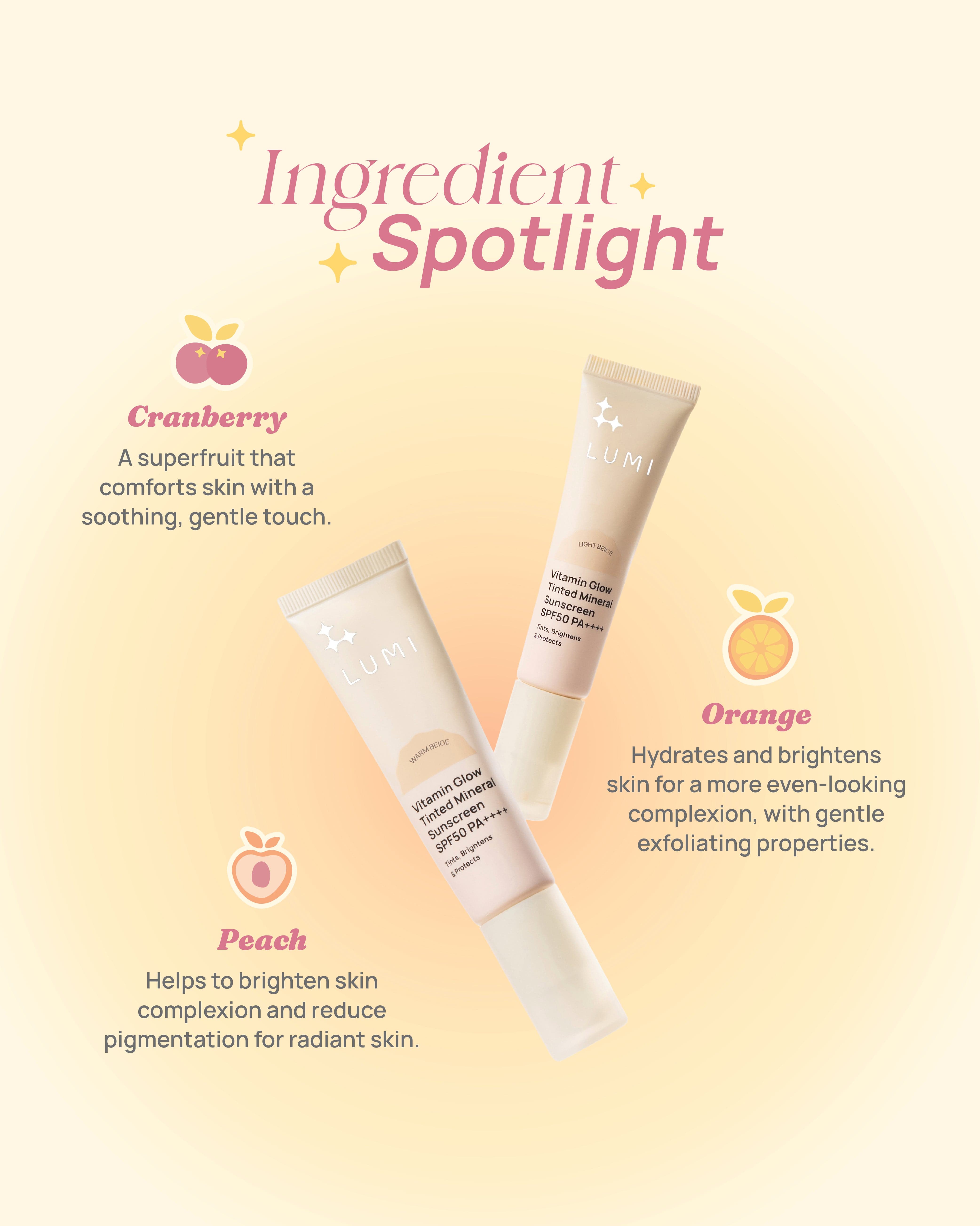 LUMI Beauty Cozy Confidence Bundle