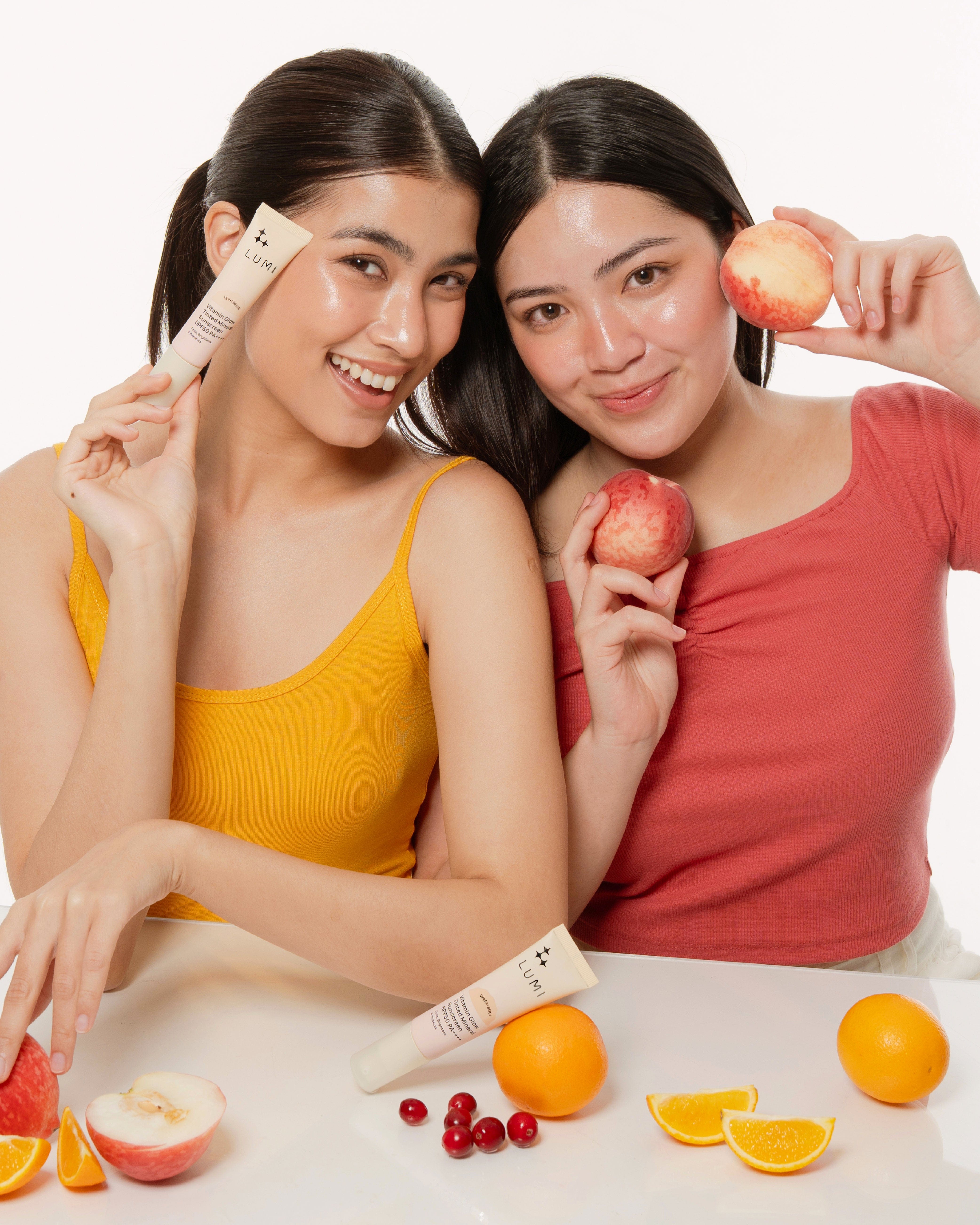 LUMI Beauty Tint & Gleam Bundle