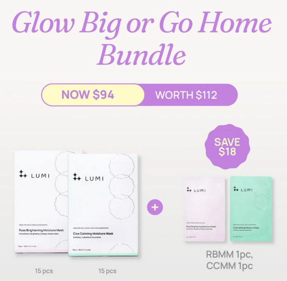 LUMI Beauty Lumi Beauty Skin Inc Bundle