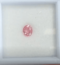 Luxury Promise 0.90ct pad unheated