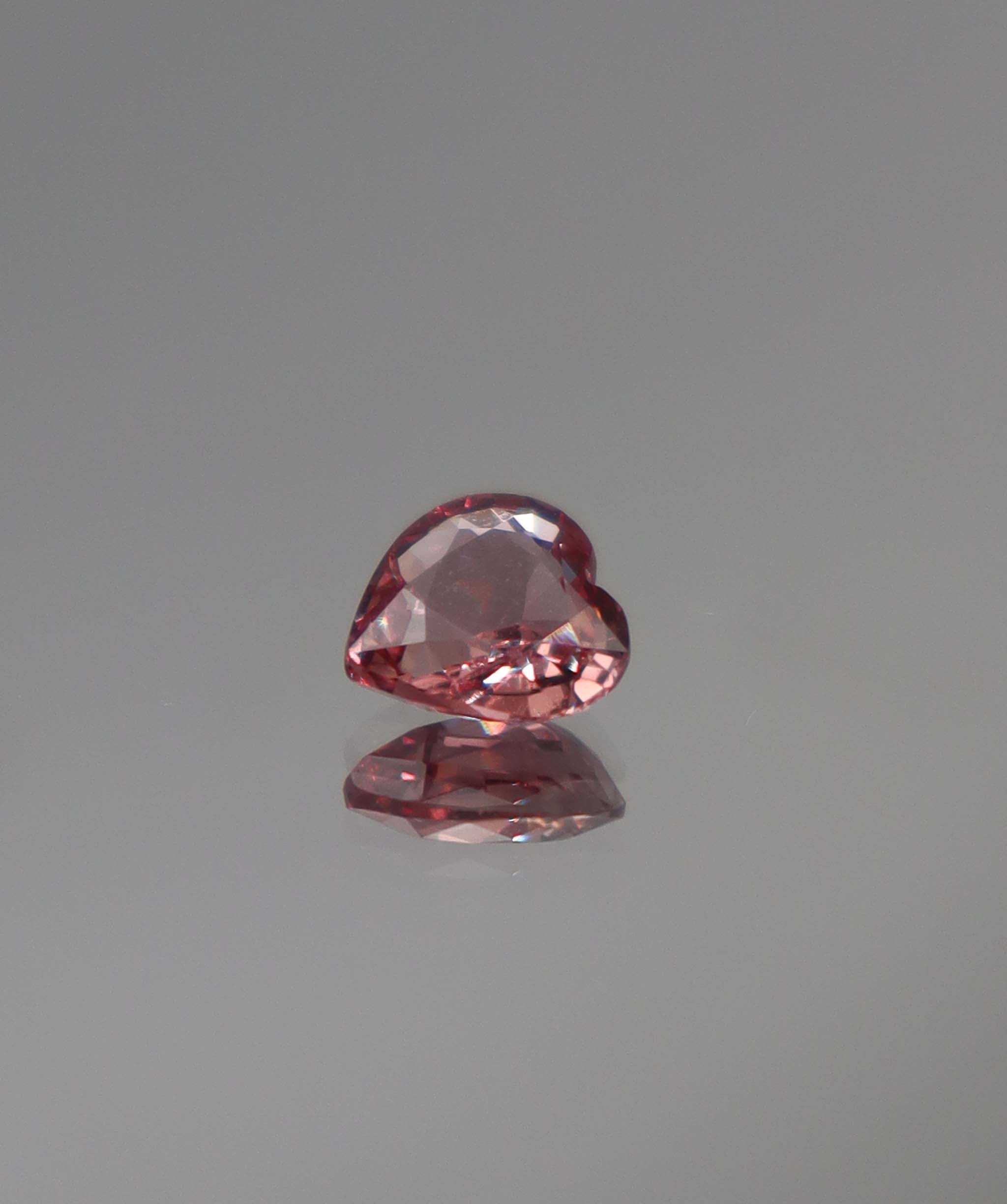Luxury Promise 1.23ct Padparadscha MS8306
