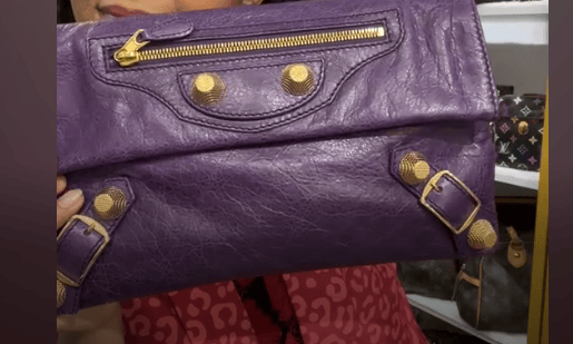 Luxury Promise Balenciaga Clutch SYC1636