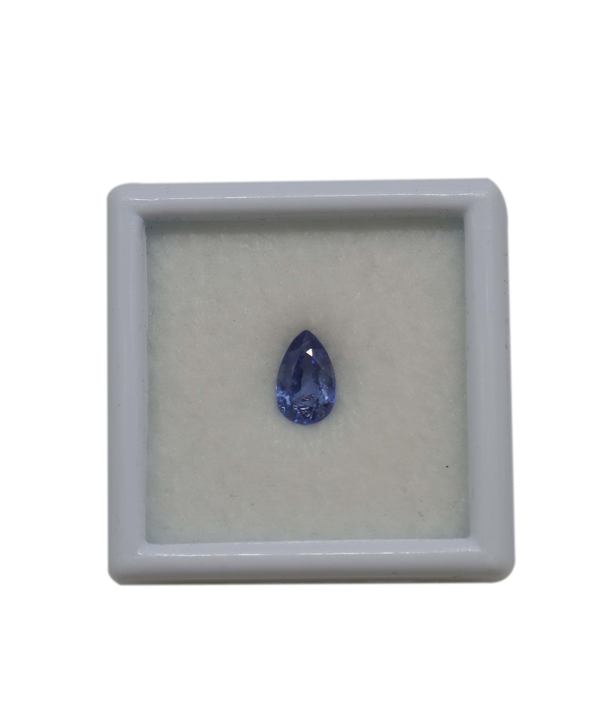 Luxury Promise Blue Sapphire 1.80 Heated/Natural MS8708-32