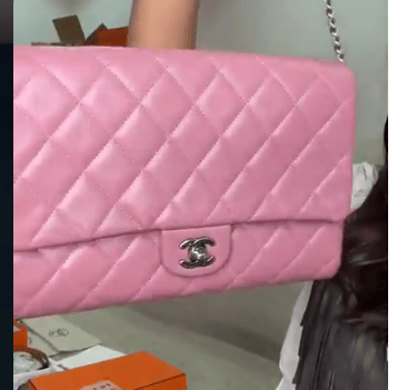 Luxury Promise Chanel Caviar Shoulder Bag ALC4199
