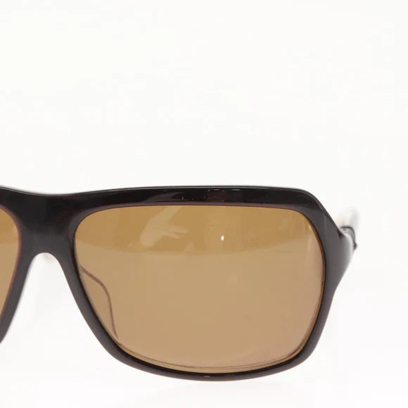 Luxury Promise Chrome Hearts CH Plus Sunglasses plastic Brown Auth am9388V am9388V