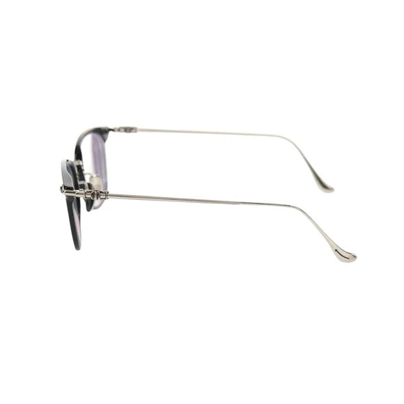 Luxury Promise Chrome Hearts Glasses Plastic Clear Auth 152467M 152467M