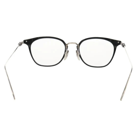 Luxury Promise Chrome Hearts Glasses Plastic Clear Auth 152467M 152467M
