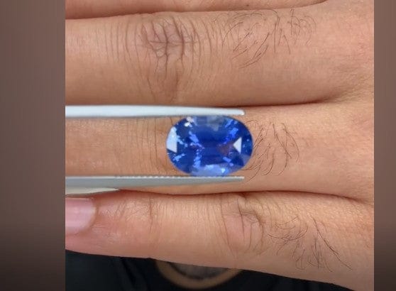 Luxury Promise CornFlower Blue 9.03 (N) MS7927