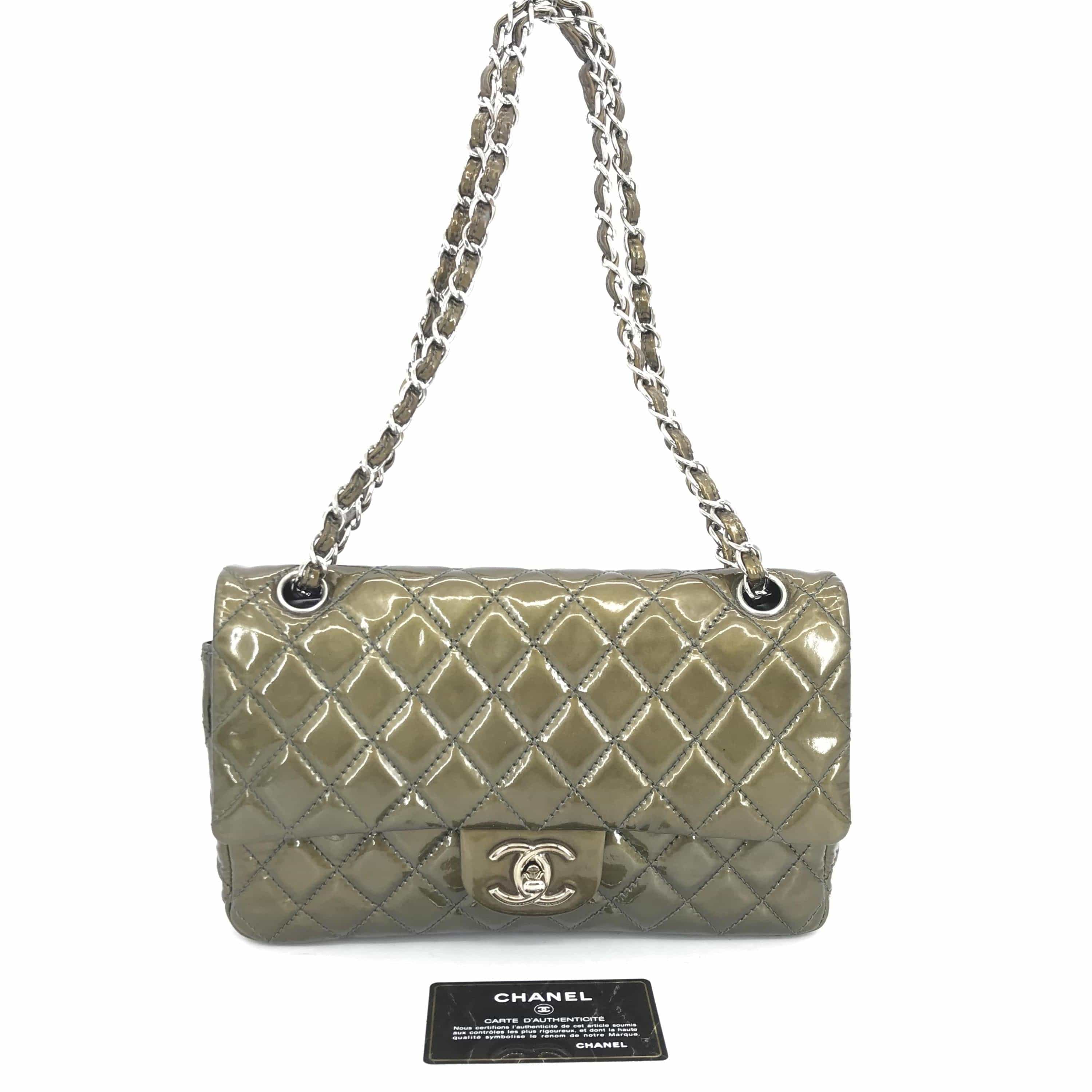Luxury Promise Double Flap Matelasse Chain Shoulder Bag C331704