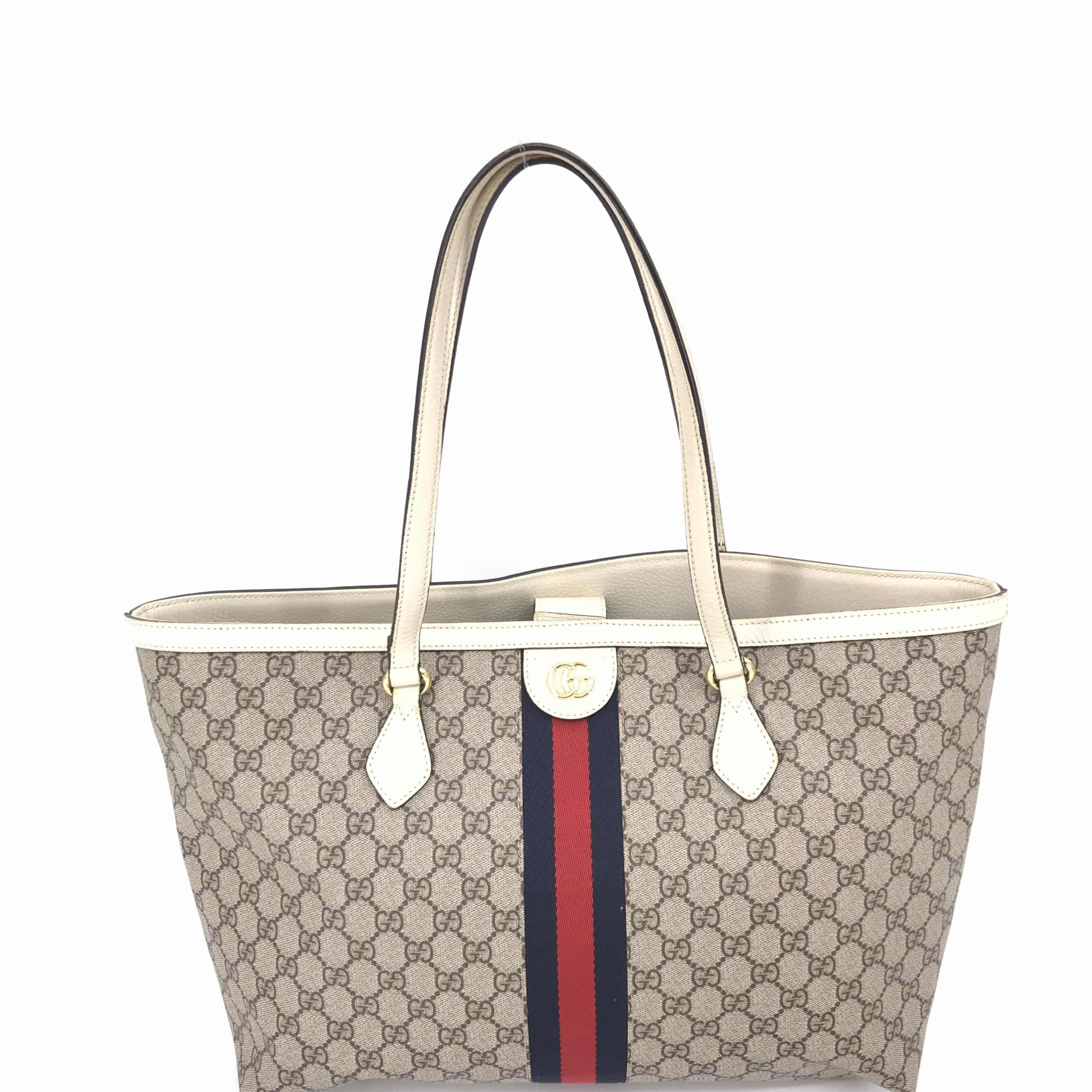 Luxury Promise GG Supreme Monogram Tote Bag C289096
